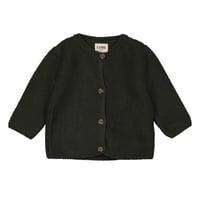 LOIR】Coco-Romper-Green velvet | Joie＋