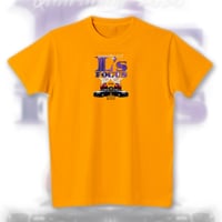 L's FOCUS Quarantine 2020 T-SHIRT