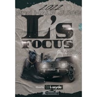 L's FOCUS 2022 2nd Half Juice(MIXDVD)