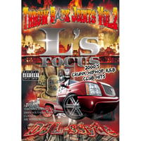 L's FOCUS Throw Back Joints Vol.2 ーDown South Pack