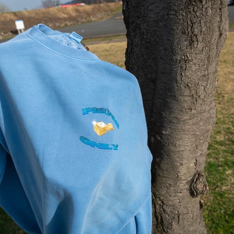 Playas Only Crew Sweat
