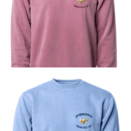 Playas Only Crew Sweat