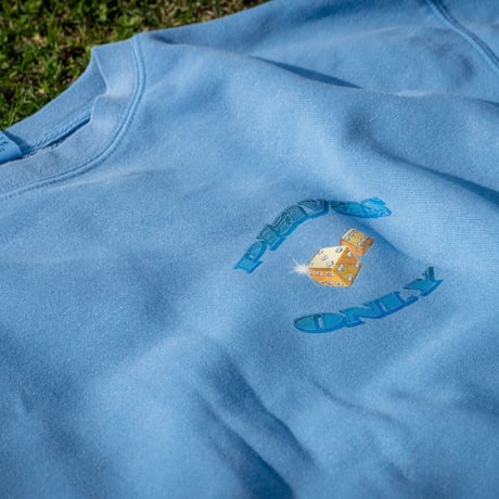 Playas Only Crew Sweat