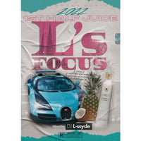 [MXDVD] L's FOCUS 2022 1st Half Juice