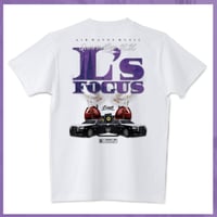 L's FOCUS Quarantine 2020 T-SHIRT DVD