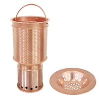 単品】バスケットのフタ（大） | 佐野機工／KOYO 直営オンライン