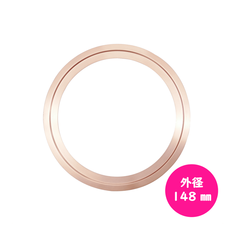 銅製　入れ物 クロム銅(JIS Z3234 2種) - 棒 寸切販売 ｜金属材料通販【E-Metals.net】