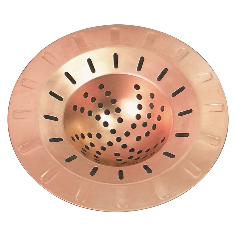 セットでお得】浴室用ヘアキャッチャ―＆銅のお風呂スポンジ | 佐野機工