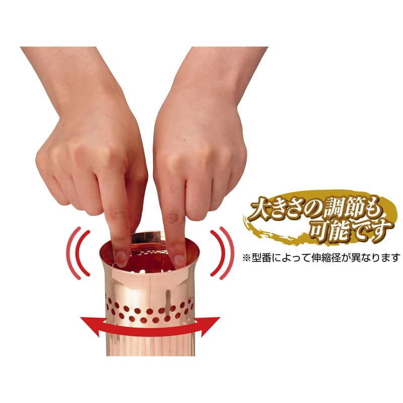 お墓の花立(ねじ込み式)用花喜銅（KS-060） | SANOKIKO SHOP｜佐野機工