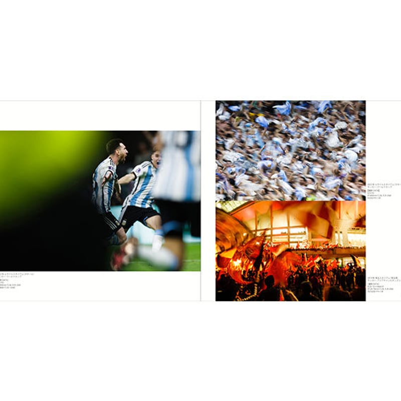 写真集】THE AMBIENCE OF SPORTS「刹那の後先」 | TAKA-STORE