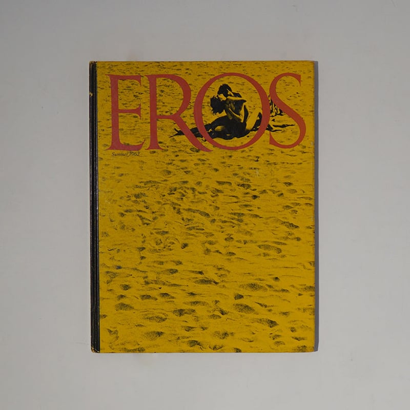 1962年 雑誌『EROS』1-4号 コンプリートセット マリリン・モンロー - 雑誌