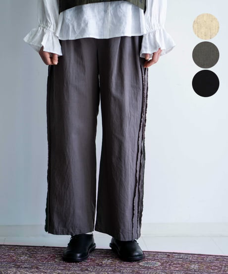 今期新品⭐︎ 脇タックジャンスカ/ista-ire’25SS S・Mサイズ展開】タックハイウエストIラインジャンスカ