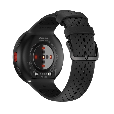 Polar Pacer Pro カーボンブラック S-L | SPRINT SHOP