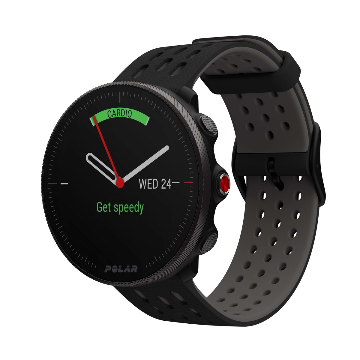 POLAR VANTAGE M2 ブラック・グレー S-L | SPRINT SHOP