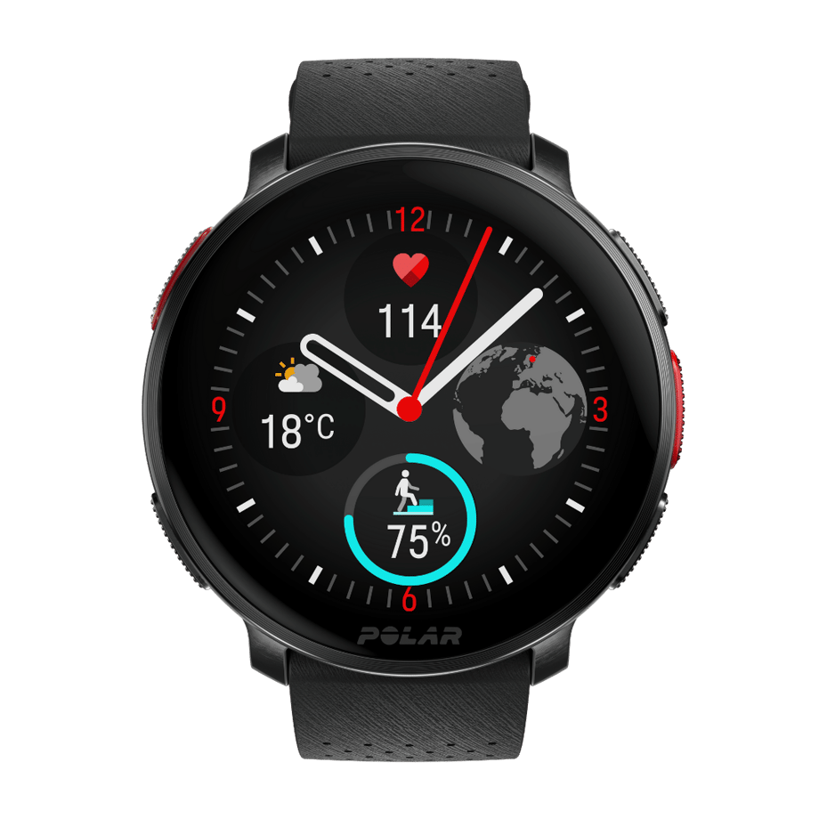 POLAR VANTAGE V3 ナイトブラック SL SPRINT SHOP