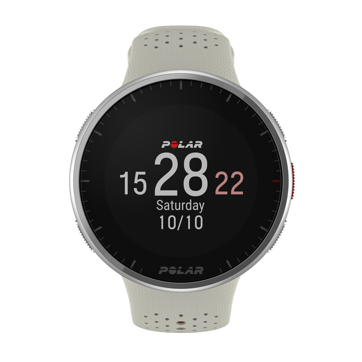 POLAR Pacer Pro がたい ホワイト(最終値下げ) 