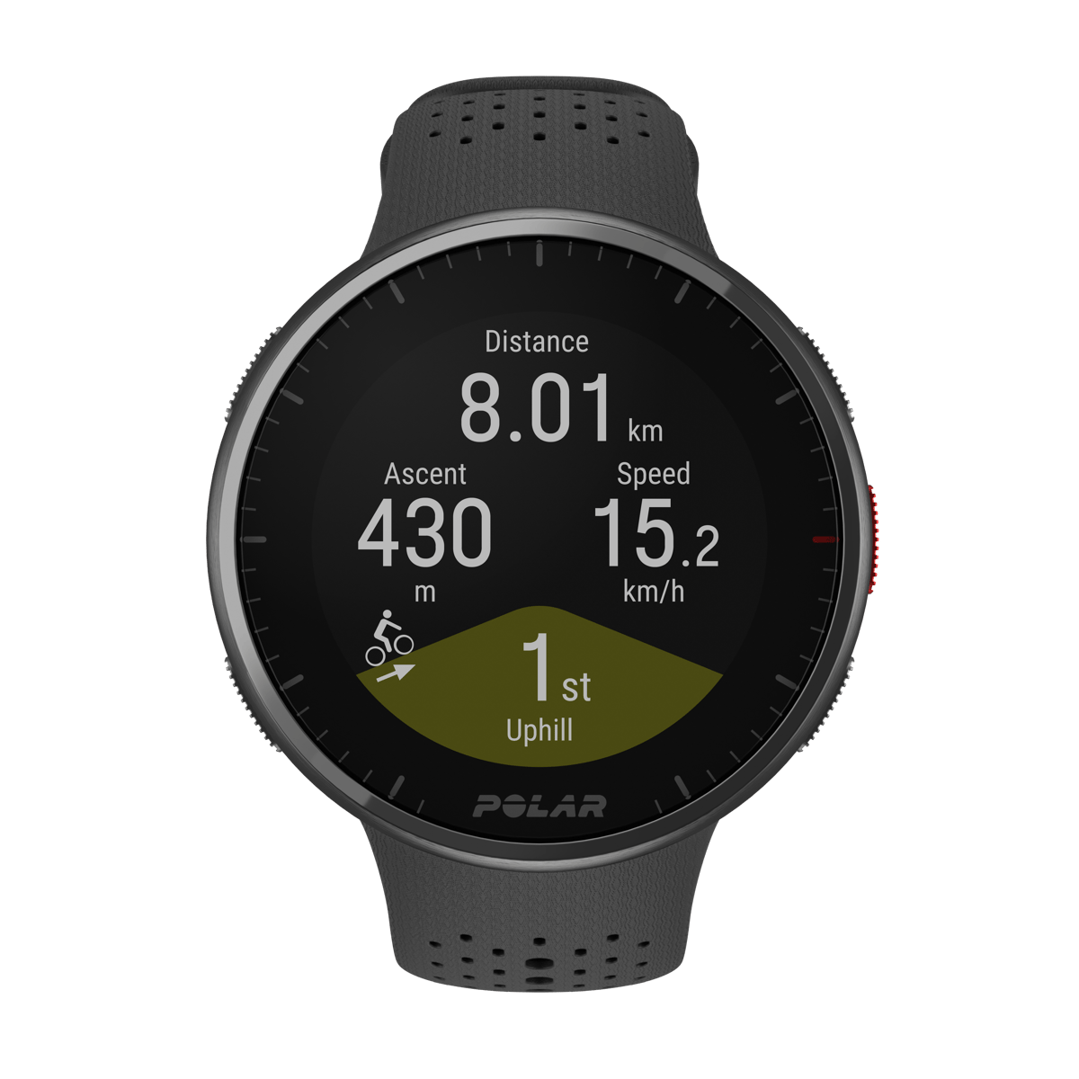 polar vantage m2（第1世代） からい