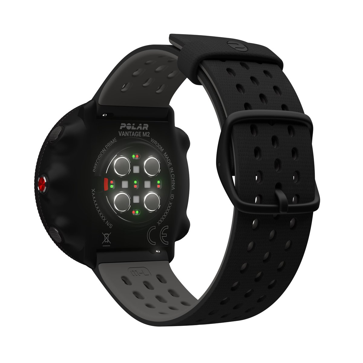 POLAR VANTAGE M2 ブラック・グレー S-L | SPRINT SHOP