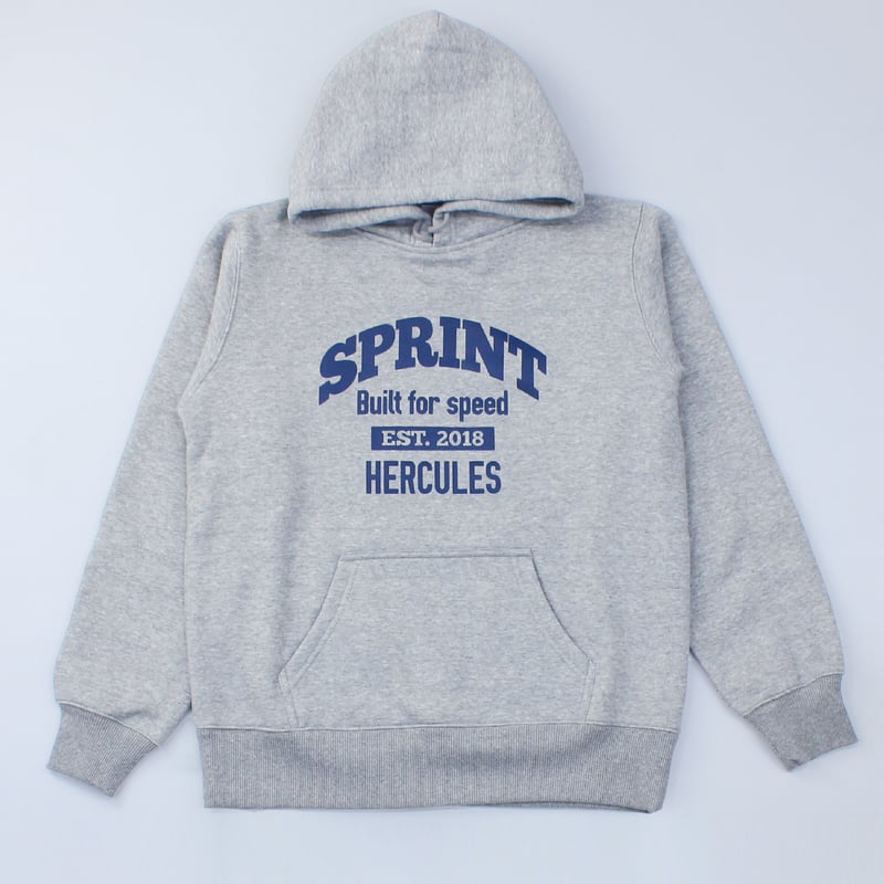 SPRINTパーカー グレー | SPRINT SHOP