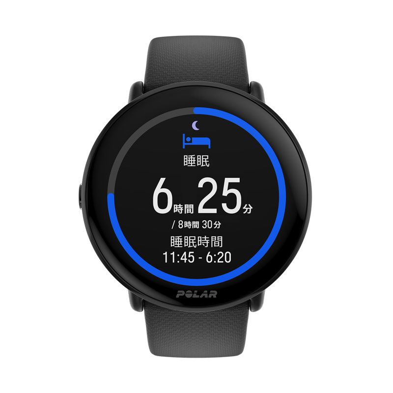 POLAR IGNITE 3 ブラック S-L | SPRINT SHOP POLAR IGNITE 3 ブラック S-L | SPRINT SHOP