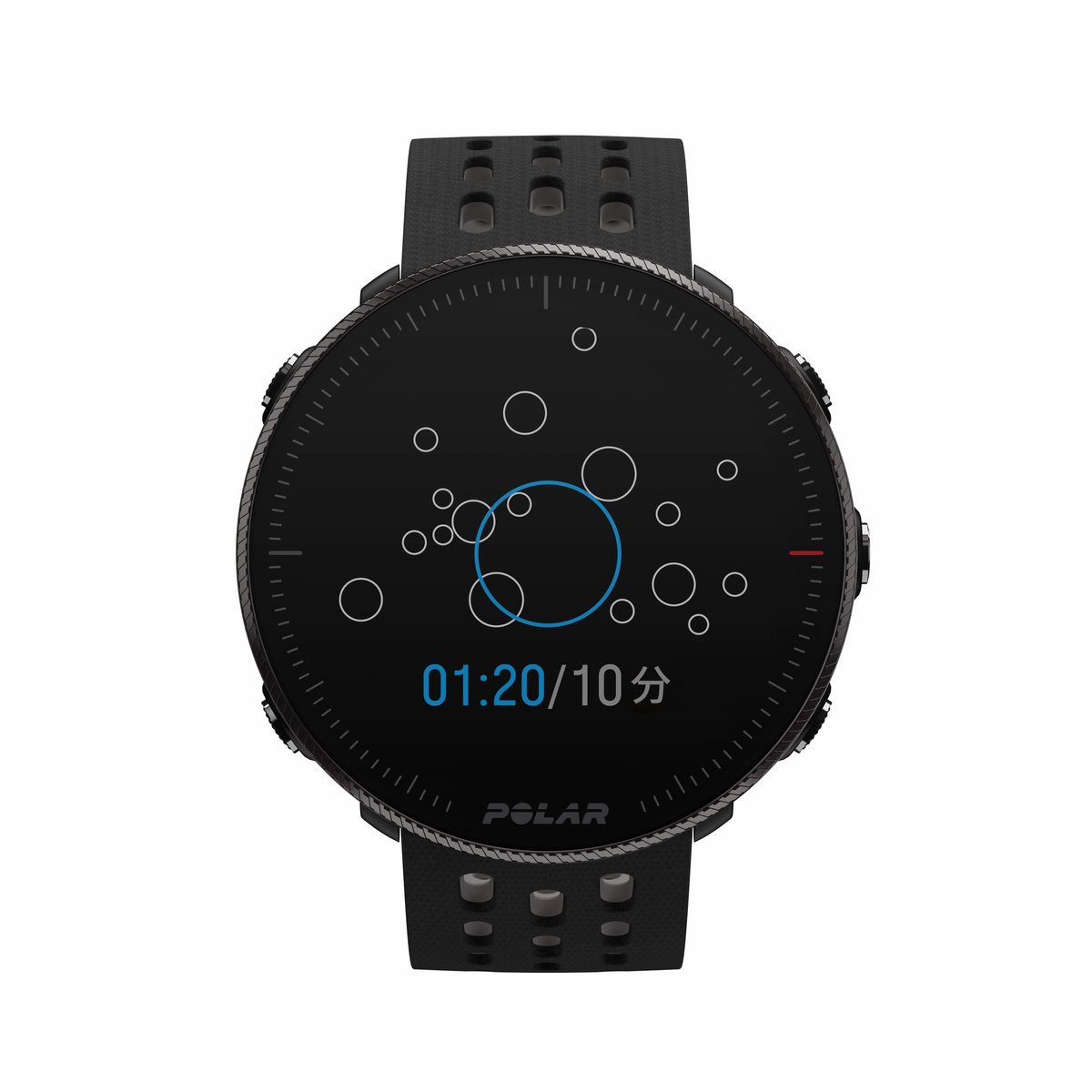 POLAR VANTAGE M2 ブラック・グレー S-L | SPRINT SHOP