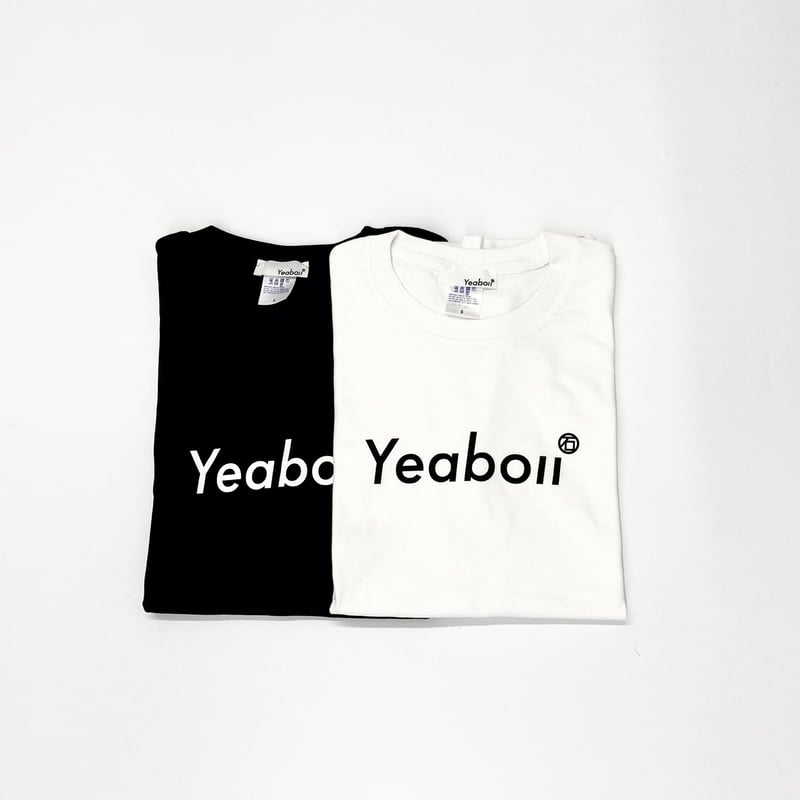 YeaBoii Tシャツ　Lサイズ　中島イシレリ