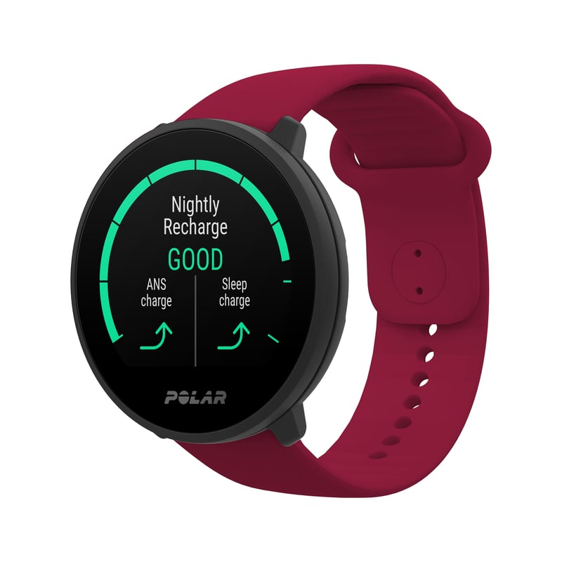 Polar H10 活動量計 レッド
