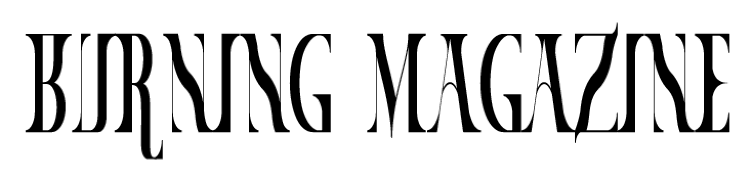 BURNING MAGAZINE