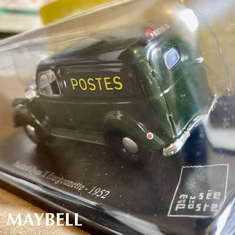 Renault PANHARD DYNA X FOURGONNETTE / POSTES