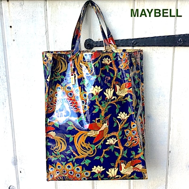 ハロッズ / トートバッグ mint | MAYBELL-NICK STORE