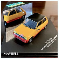 ミニカー / Renault5 モンテカルロ 1978