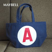 オリジナル・トートバッグ / A（フランス初心者）マークsmall NV
