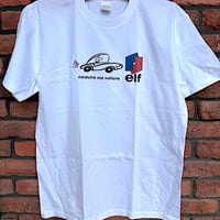 Tシャツ / elf AD (WH/L)