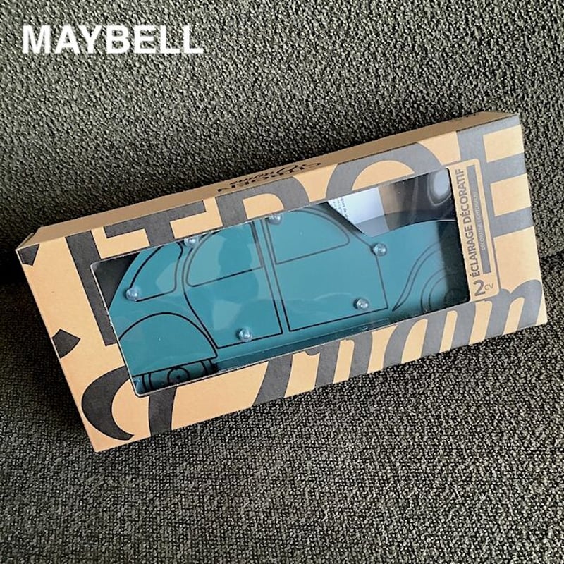 シトロエン / 2CV ウォールライト | MAYBELL-NICK STORE