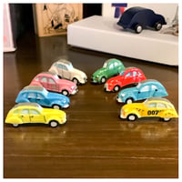 Fèves フェーヴ / 2CV （ハーフカットタイプ）8set.