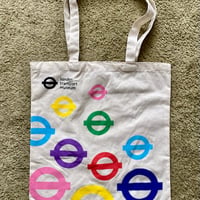 トートバッグ / London Transport Museum  (new UK)