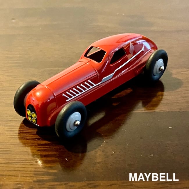 ミニカー / Nervasport 1934 Red (3-inch) 再入荷 | MAYBE