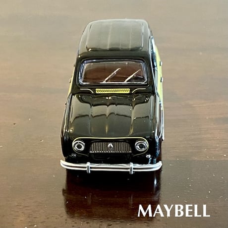 ミニカー / Renault 4L  La Parisenne (1/54) 再入荷