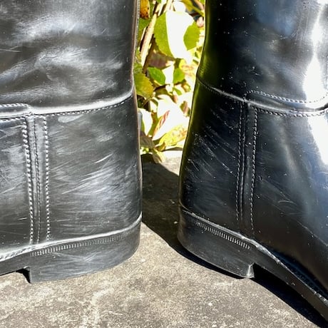 AIGLE / ライディング・ブーツ (値下げ) Used