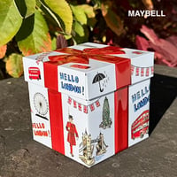 Gift Of London / お菓子缶