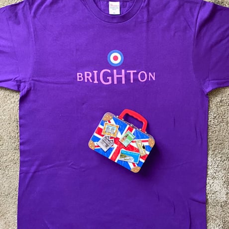 オリジナルT / BRIGHTON (XL) 再入荷