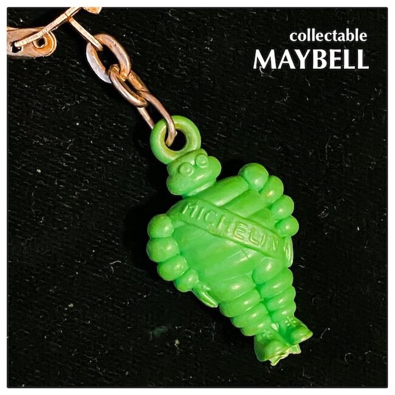 ミシュラン / フレンチキーホルダー GR-BIB | MAYBELL-NICK STORE