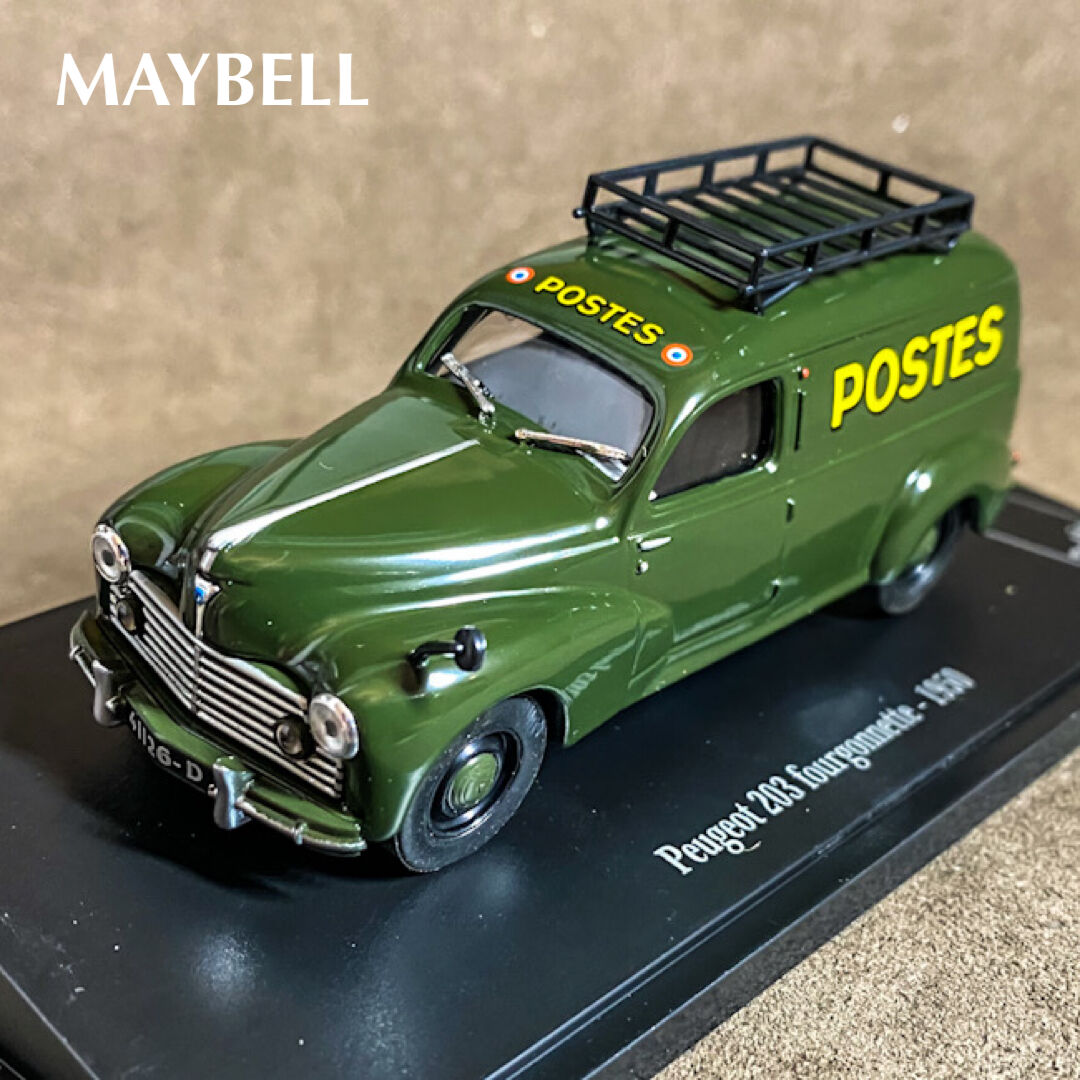 PEUGEOT 203 Fourgonnette / POSTES | MAYBELL-NIC