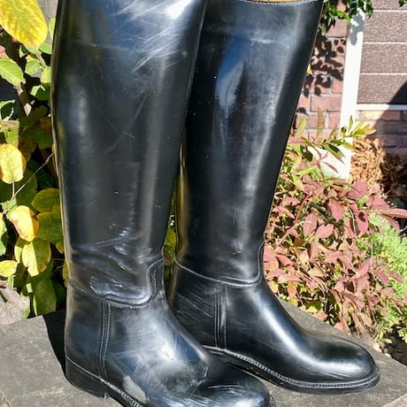 AIGLE / ライディング・ブーツ (値下げ) Used