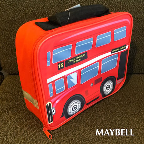 キッズ・バッグ / London Bus （再入荷）
