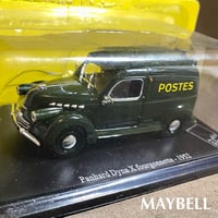 Renault PANHARD DYNA X FOURGONNETTE / POSTES