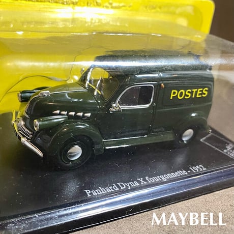 Renault PANHARD DYNA X FOURGONNETTE / POSTES