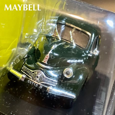 Renault PANHARD DYNA X FOURGONNETTE / POSTES