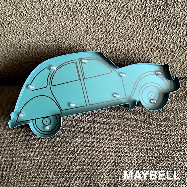 シトロエン / 2CV ウォールライト | MAYBELL-NICK STORE シトロエン / 2CV ウォールライト | MAYBELL-NICK STORE