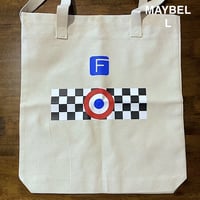MBオリジナル・トート / France ラウンデル＋チェッカー